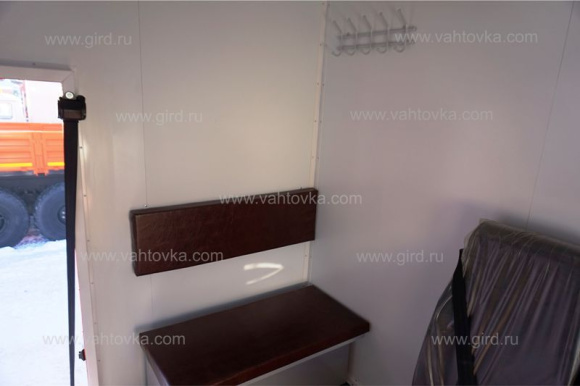 ГПА на шасси Урал 4320-4152-81 8