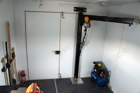 ПАРМ Урал 4320-1112-61 с отсеком для перевозки людей 7