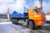 КамАЗ 43118 с КМУ ИМ-95 1