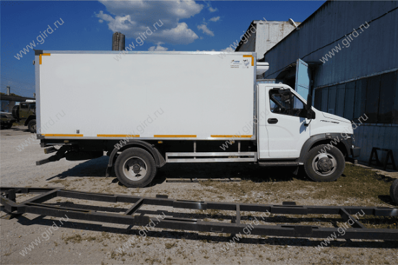 Изотермический фургон Газон-Next 3