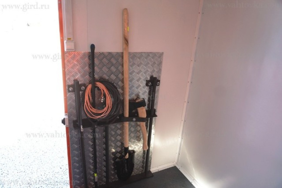 АНРВ Урал Next 4320-6952-72Е5Г38 с КМУ РК 11.001А 7