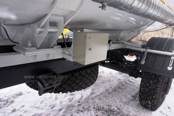 Прицеп-цистерна 10 м3 6