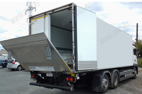 MAN TGS 26.400 Рефрижератор 2