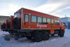 Вахтовый автобус БЕРЛОГА 32 места на шасси Камаз 43118 4