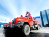 Бортовой Автомобиль на шасси УРАЛ НЕКСТ 4320-6952-72Е5Г38 с КМУ ИМ 150 N  1