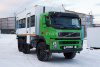 Автобус вахтовый Volvo FM 13 (22 места) 6х6 1