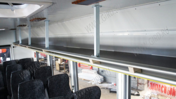 Автобус вахтовый Iveco Eurocargo 6