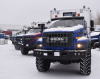 Вахтовый автобус БЕРЛОГА 28 м. на шасси УРАЛ NEXT  4320-6952  2