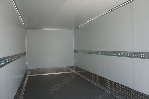 HINO 500 GH8JPTA-QHR Изотермический фургон 2