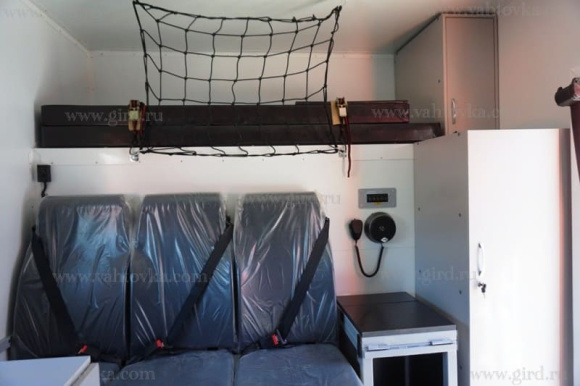 ГПА на шасси КамАЗ 5350 7