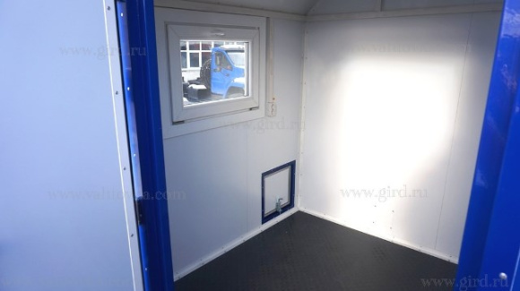 АРОК Урал 4320-4972-80Е5 с КМУ РК 7.001 7