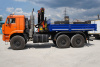 Камаз 65224 с КМУ Palfinger 30002-K 2