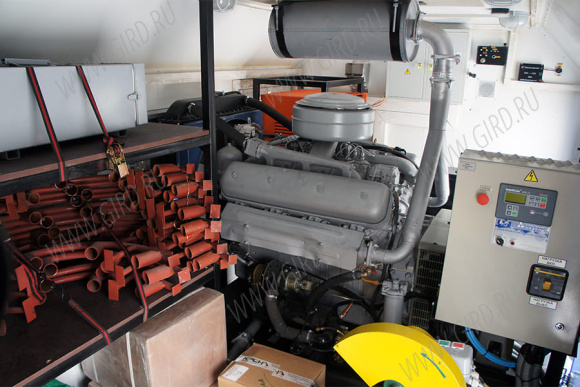 ПКСР 4 Урал 4320-1951-60 14