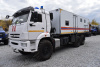 Автомобиль-фургон специальный Камаз 43118-3017-50 1