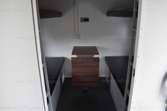 ПАРМ на шасси Урал 4320 6