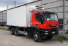 Изотермический фургон IVECO-AMT Trakker AD/AT380T42WH 1