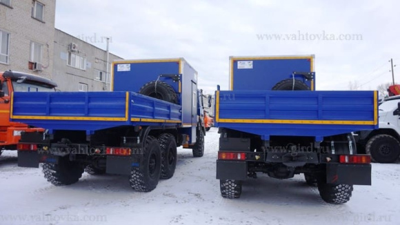 ГПА Урал 4320 (метан) 3