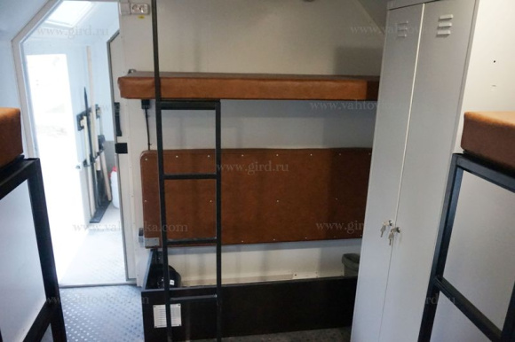 ТБМ на шасси Урал Next 11