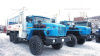 Вахтовый автобус "Берлога" Урал 4320-1912-60, 28 мест 1