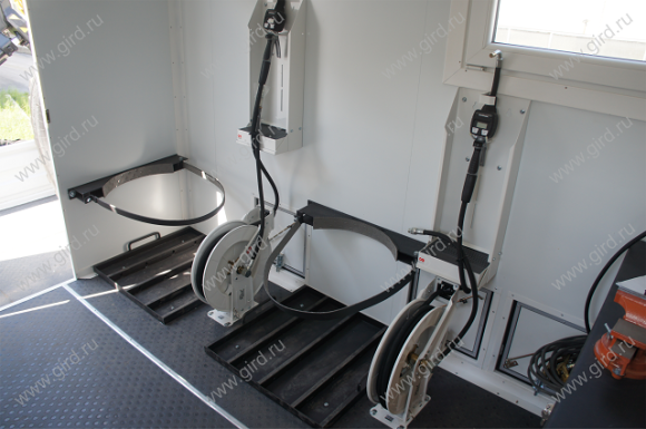 АРОК Урал 4320-1912-60М с КМУ ИМ-150 6