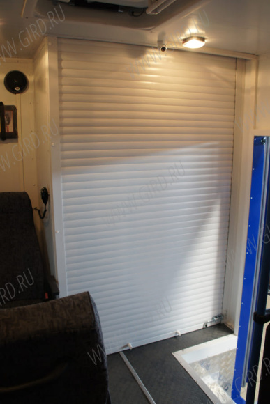 Автобус вахтовый Камаз 43502-3032-14 7