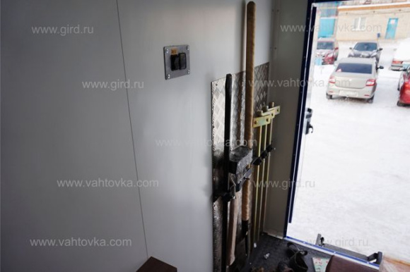 Маслостанция MAN TGS 40.390 DD-WW 3