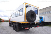 Вахтовый автобус КамАЗ 5350-66 3
