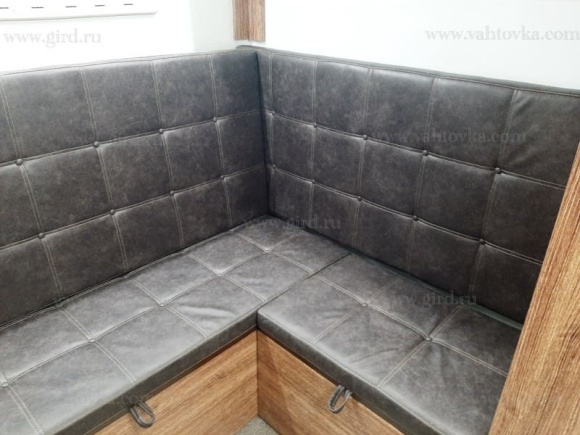 Автодом "Охотник" на шасси КамАЗ 44108 14