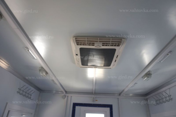 ТБМ столовая передвижная на шасси КамАЗ 43118 13