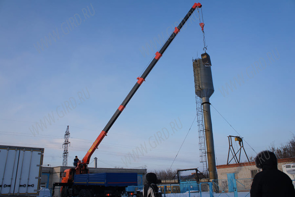 Бортовой автомобиль Камаз 43118 с КМУ ИТ-180 (тросовый) 4