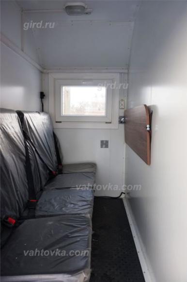 АНРВ Урал Next 4320-6952-72Г38 с КМУ РК 17001 5