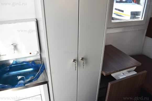 ПАРМ Газон Next с двухрядной кабиной 10