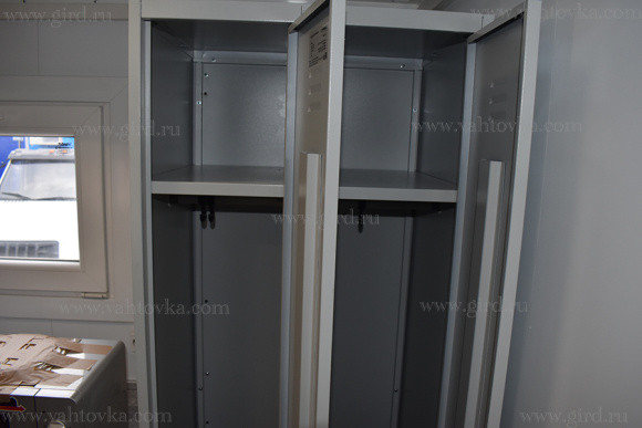 ПАРМ на базе Урал 4320 (метан) 16