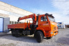 КамАЗ 43118 с КМУ ИТ-150 1