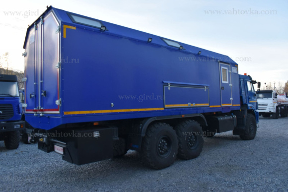 Маслостанция Камаз 43118-3017-50 3