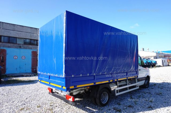Volkswagen Crafter 50 5