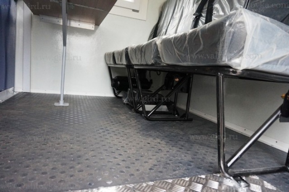 ПАРМ на шасси Урал Next 43206-6152-71Е5Г38 6