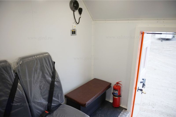 ГПА на шасси КамАЗ 43118-50 11