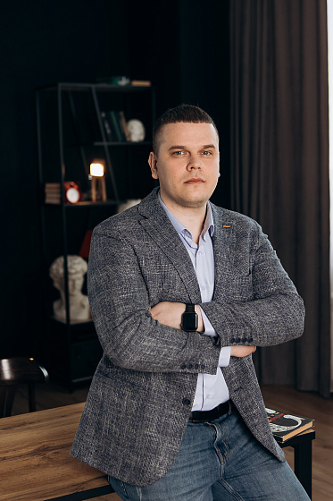 Андрей Моисеев