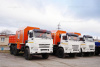 ГПА на шасси КамАЗ 43118-50 1