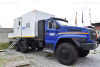 ПАРМ на шасси Урал 4320 1