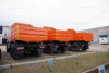 ГПА на шасси КамАЗ 43118-50 4