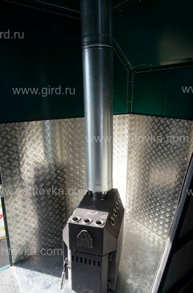 ТБМ КамАЗ 43502 7