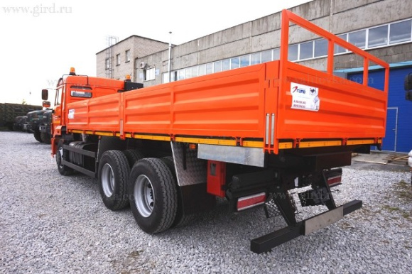 КамАЗ 65115-50 5