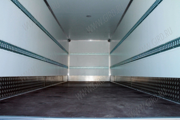 Volvo изотермический фургон 7