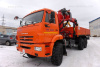 КамАЗ 43118 с КМУ ИТ-200 2