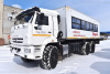 Вахтовый автобус КамАЗ 43118, 30 мест 2