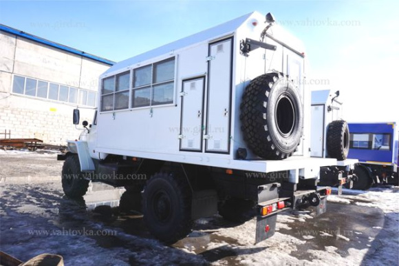 ПАРМ Урал 432067-61112Г08 4