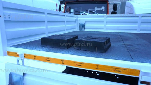 ГПА Урал Next с КМУ ИМ-20 6