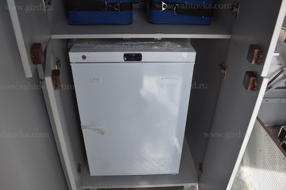 Медицинский фургон Урал 432067 3